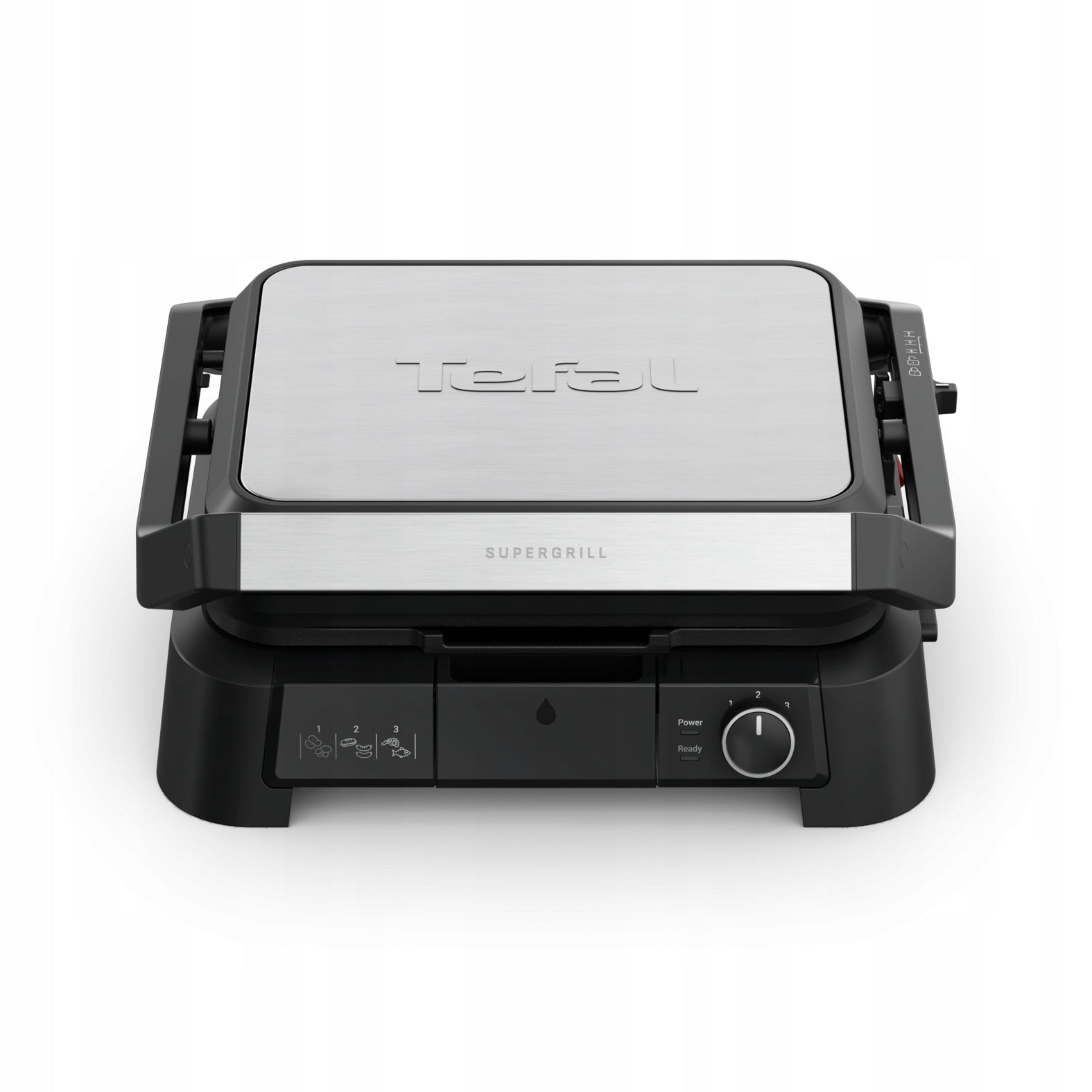 Electric grill TEFAL SuperGrill GC517DE0 4in1 panini waffle toaster 2000W Packaging status original