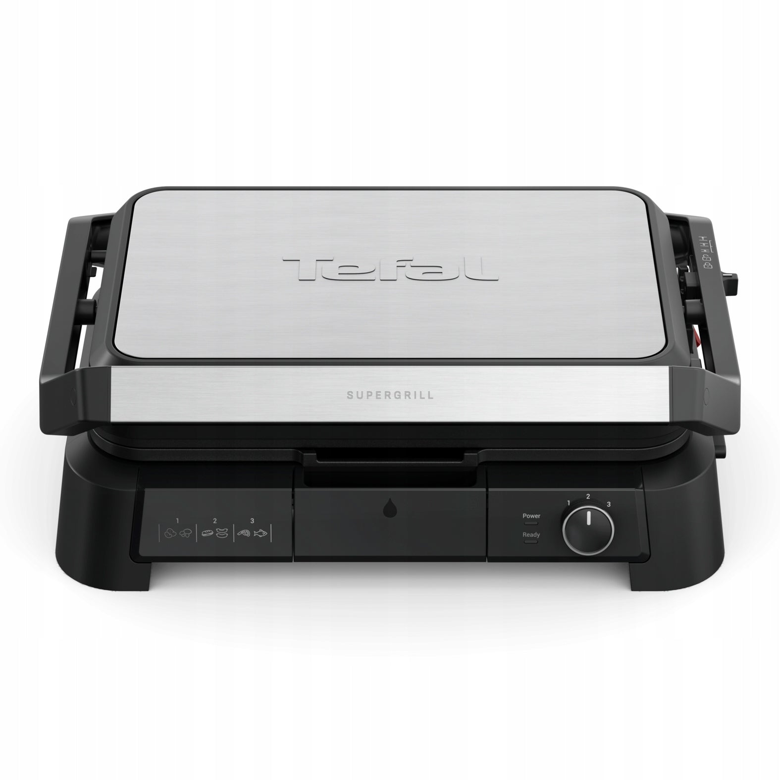 Electric grill TEFAL SuperGrill XL 3in1 GC520DE0 panini toaster oven 2200W EAN (GTIN) 3045380028340