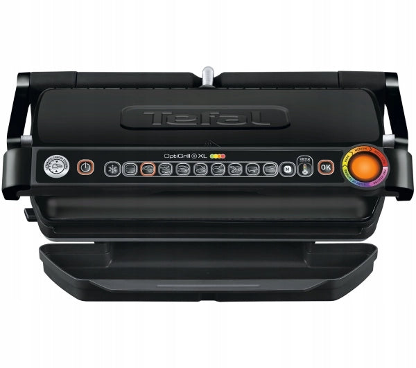 Electric grill Tefal OPTIGRILL GC7228 Automatic programs