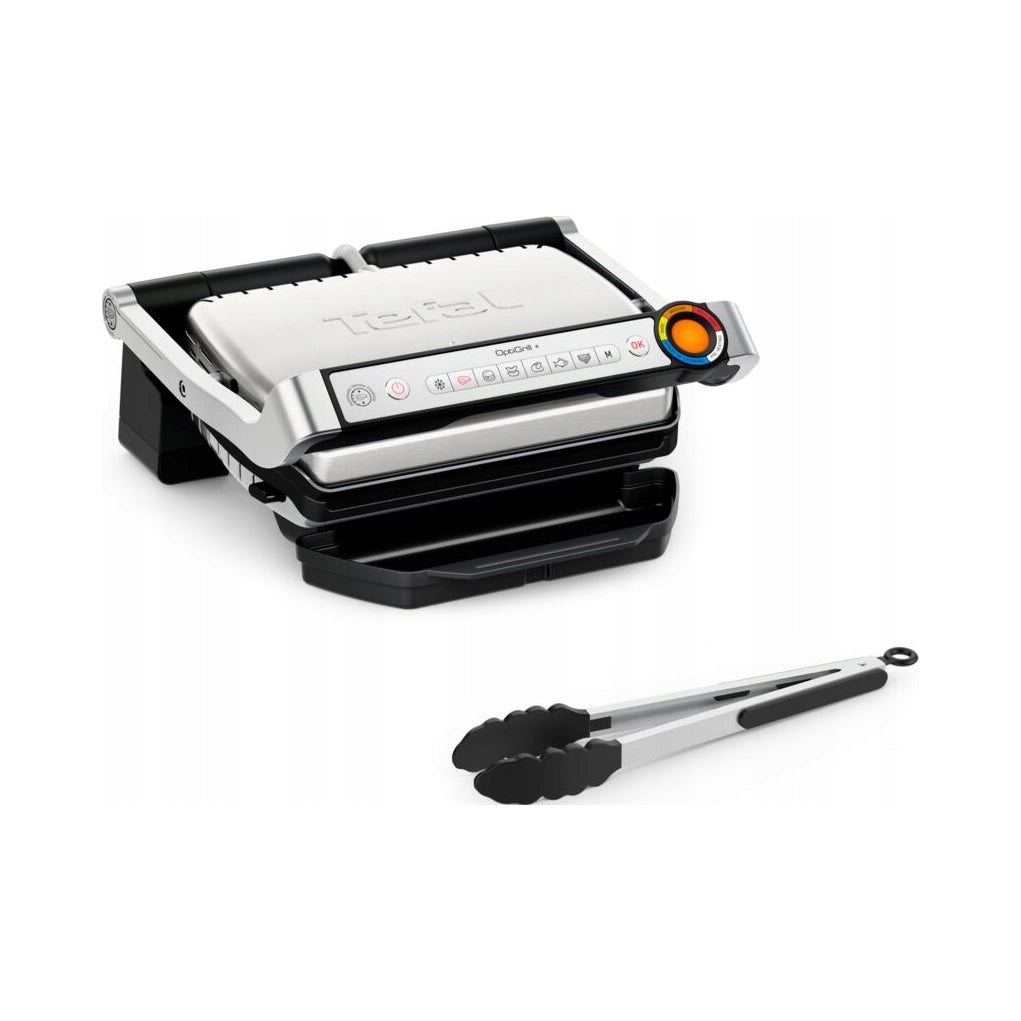 Electric grill Tefal Optigrill+ GC718D10 Automatic programs 2000W