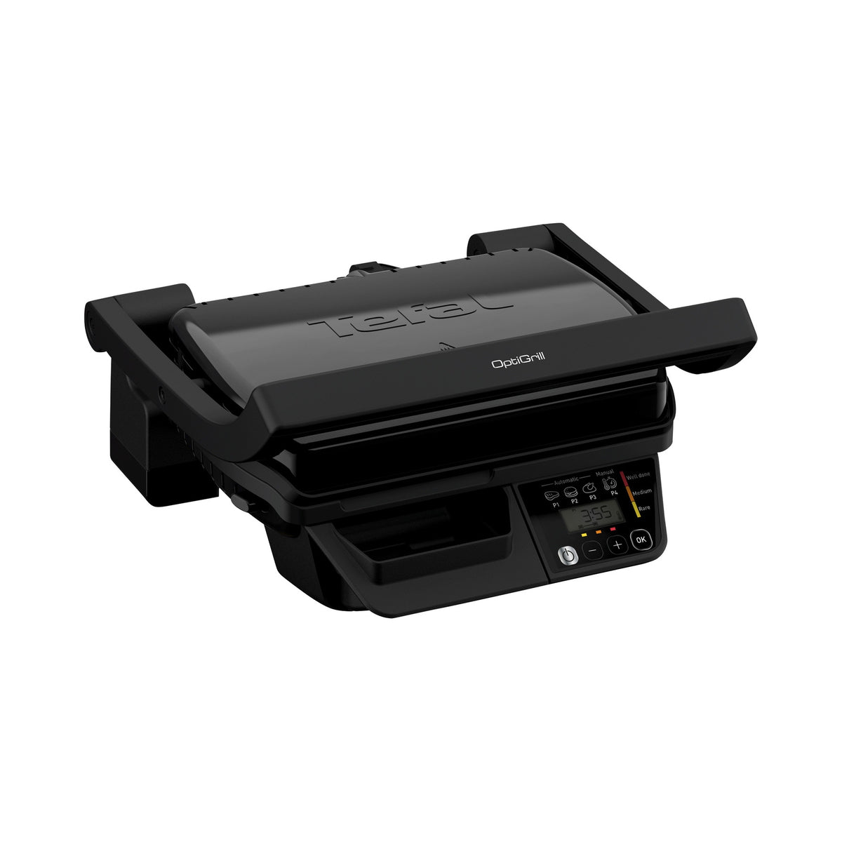 Electric grill Tefal optigrill 2000W with temperature control
