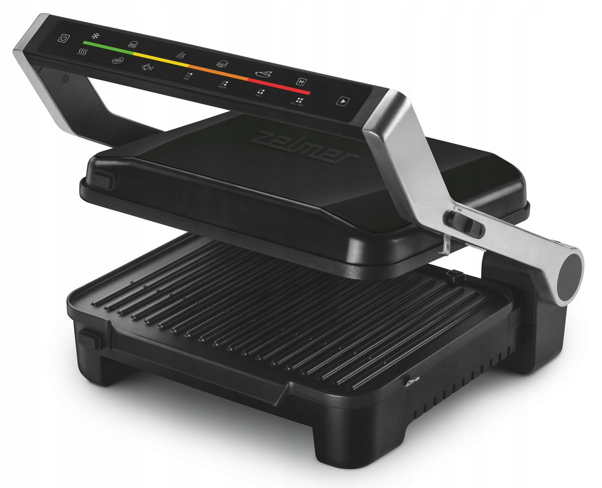 Electric grill ZELMER ZPR2600 2000W Power rating 2000 W