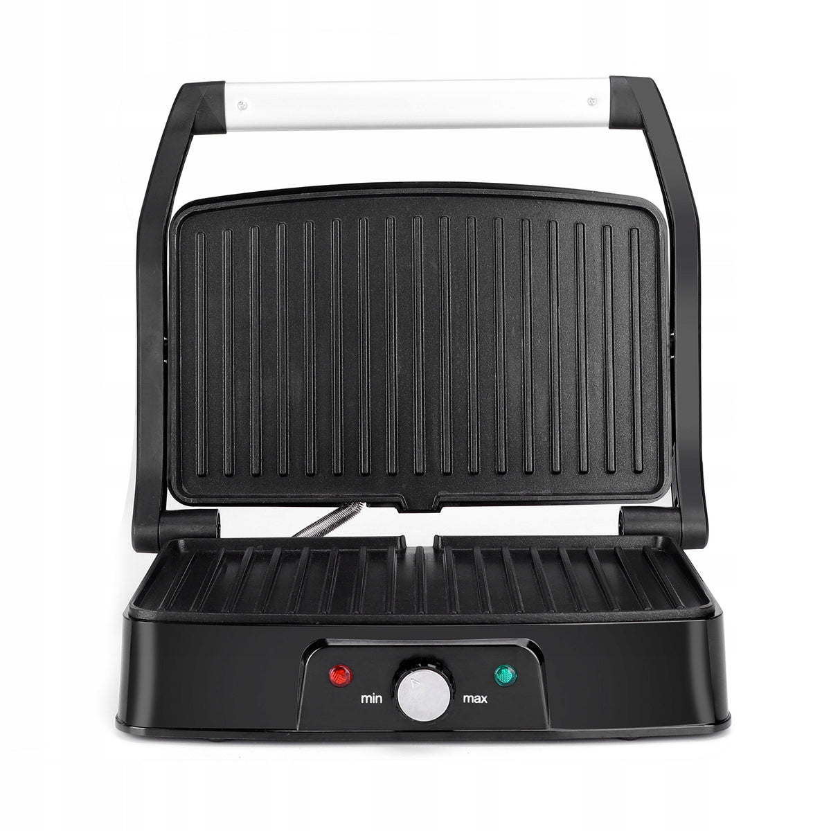 Electric grill/toaster Aigostar silver/grey 1500 W Manufacturer code 300000HFA
