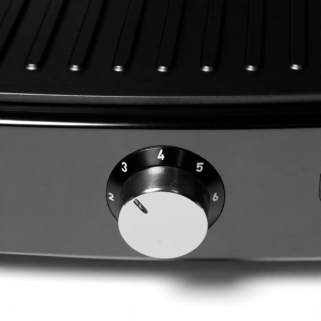 Electric grill toaster for panini sandwiches STILHOFF Model R.2682