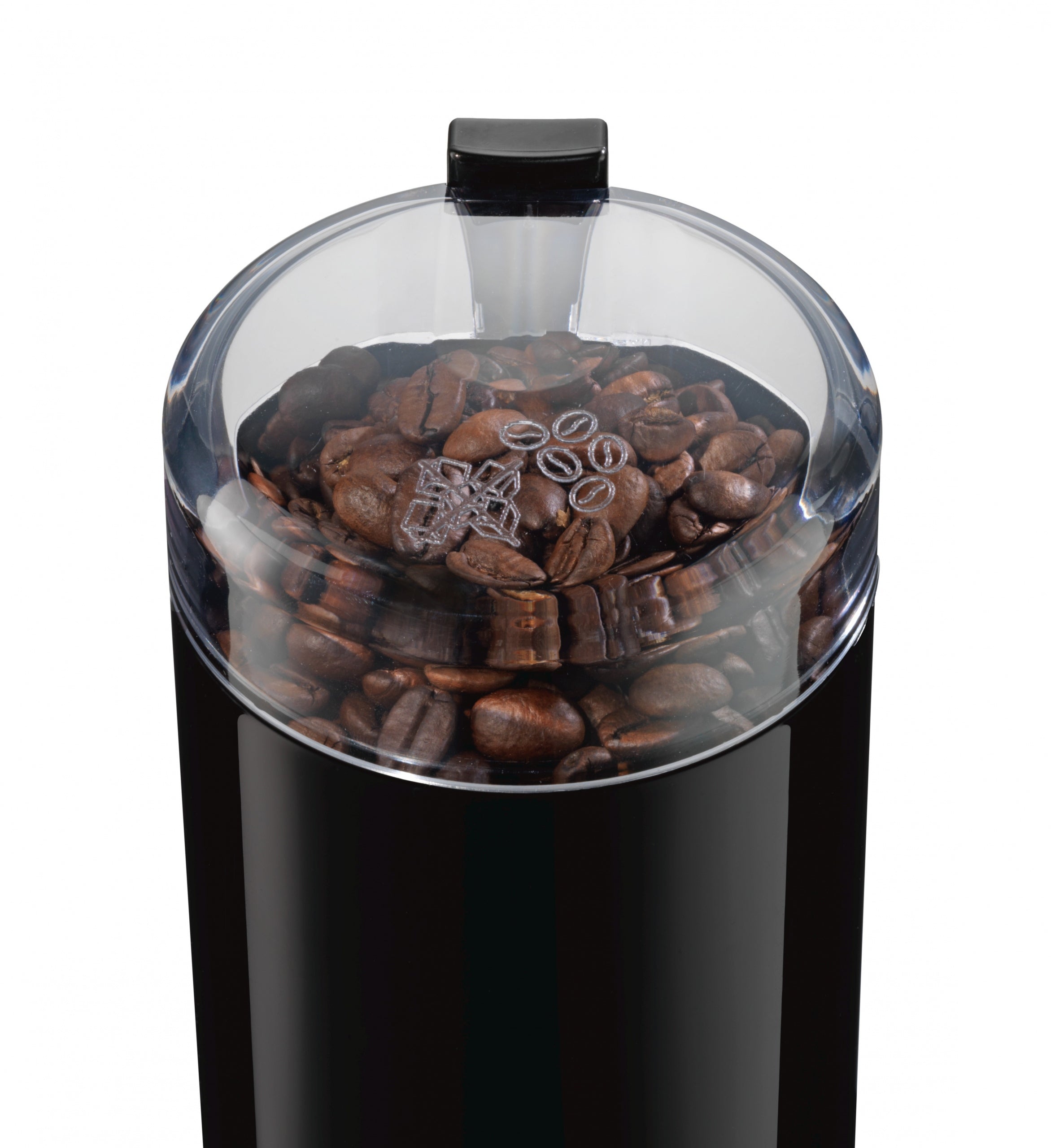 Electric grinder Bosch for coffee TSM6A013B Powerful 180W Blades steel black EAN (GTIN) 6974361170068