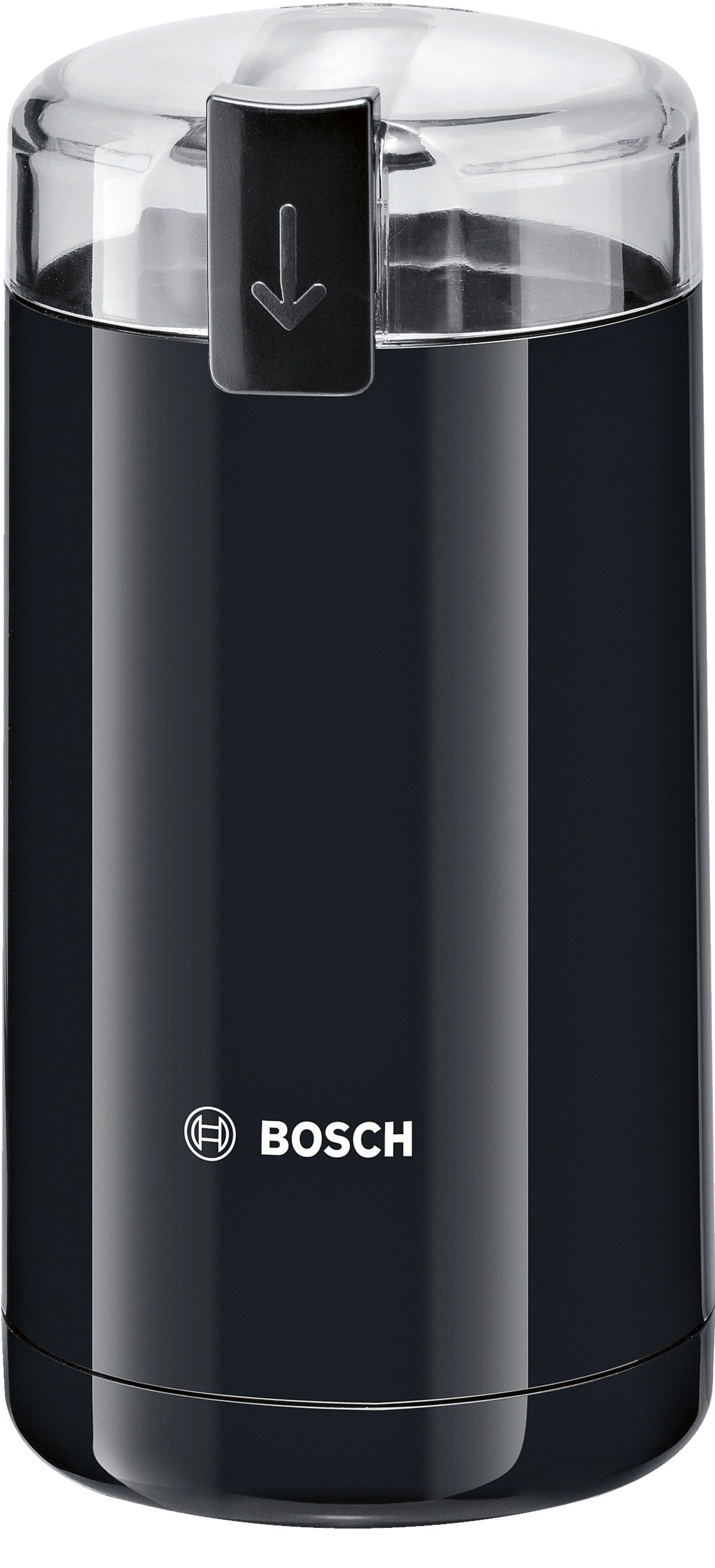 Electric grinder Bosch for coffee TSM6A013B Powerful 180W Blades steel black