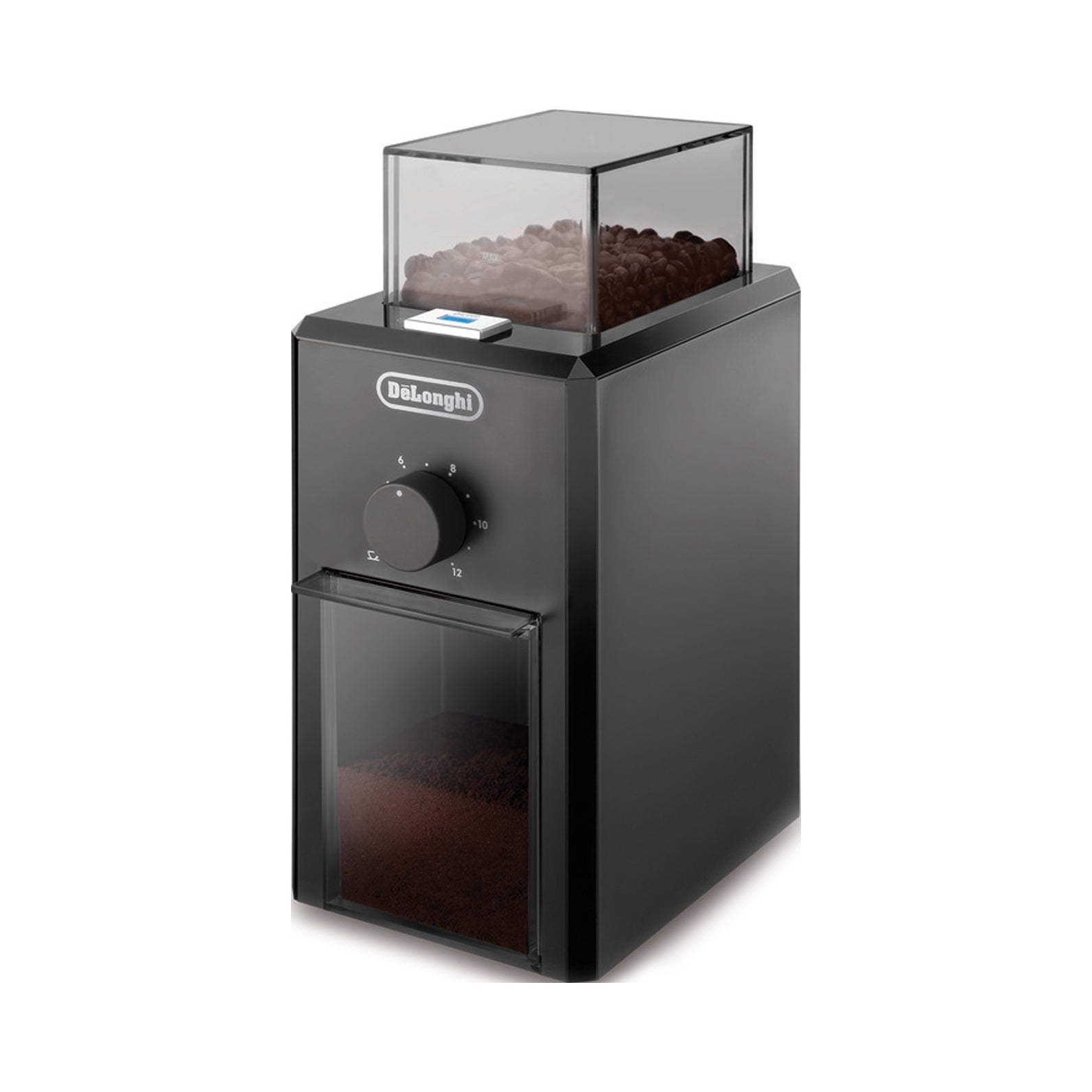 Electric grinder De'Longhi KG 79 110 W black