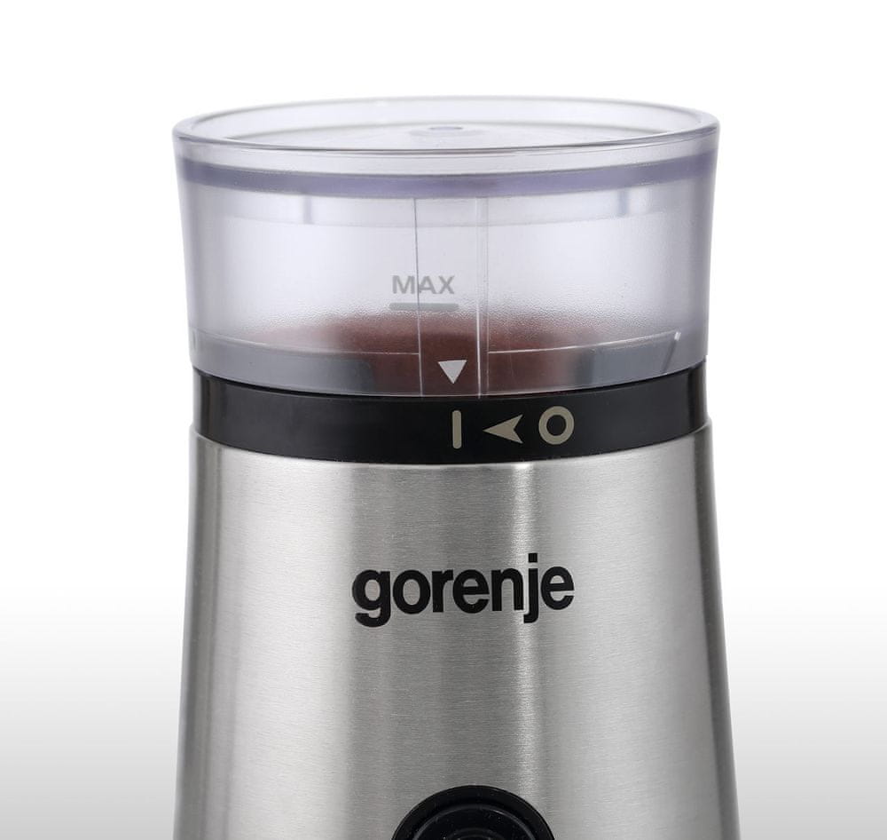 Electric grinder Gorenje SMK150E 150 W silver/grey Manufacturer code 3838782069109