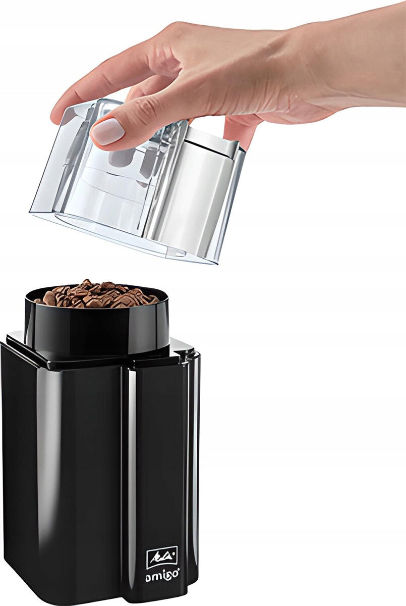 Electric grinder Melitta Amigo 1029-01 170 W black Brand Melitta