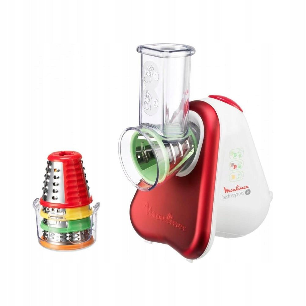Electric grinder Moulinex Fresh Express 200 W white