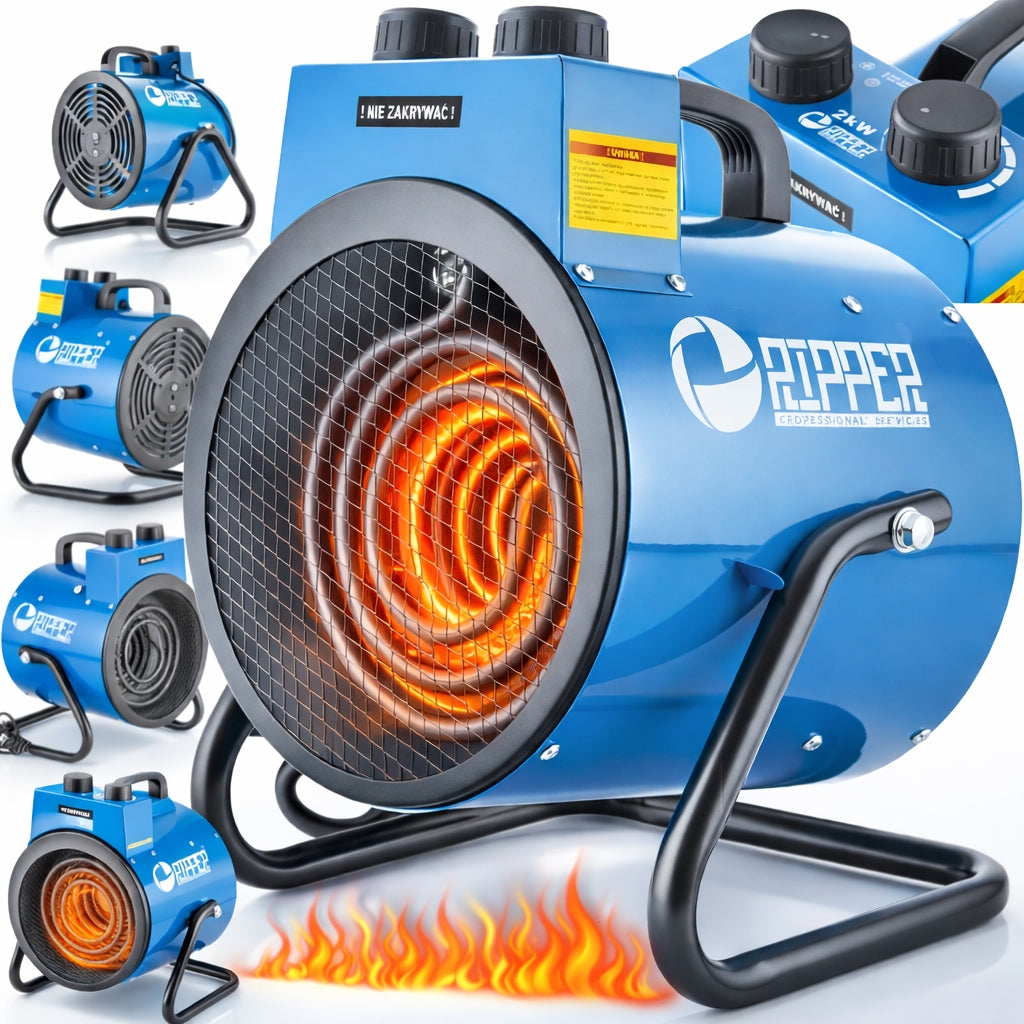 Electric heater 2Kw blower heater apron M80902R
