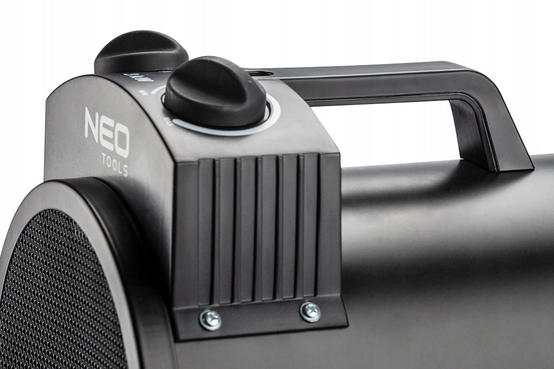 Electric heater 3kW industry, adjustable settings, IPX4 Brand NEO TOOLS