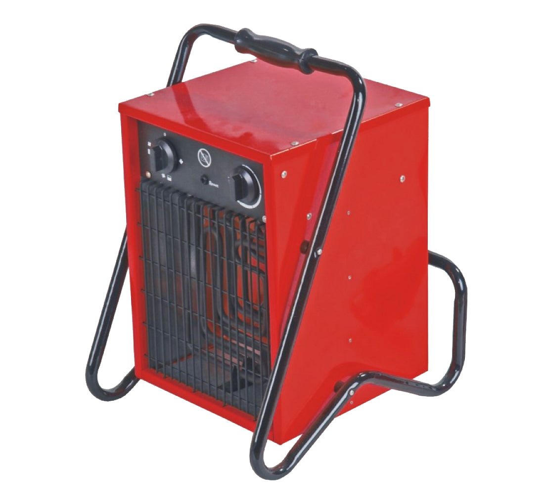 Electric heater 5000W 400V 3 phases DEDRA DED9922