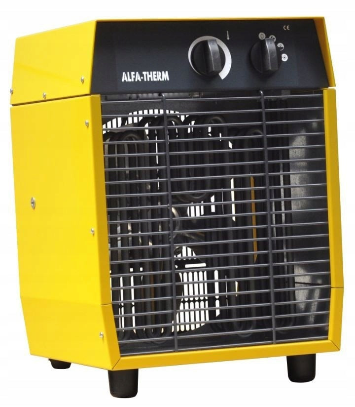 Electric heater 9kW 3F 400V EPH 9
