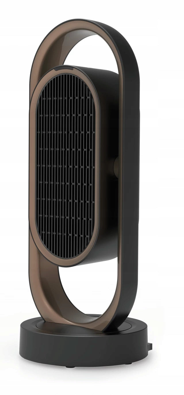 Electric heater Activejet Selected remote control timer fan cooling