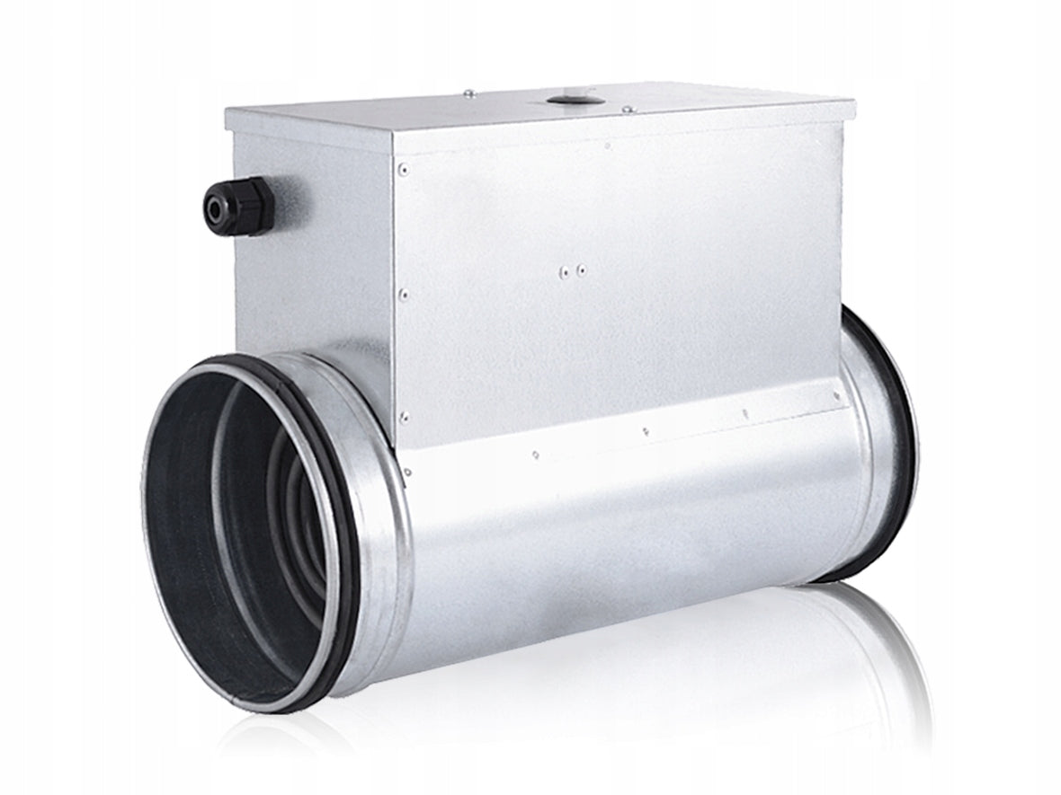 Electric heater Alnor 0,9 kW Packaging status original