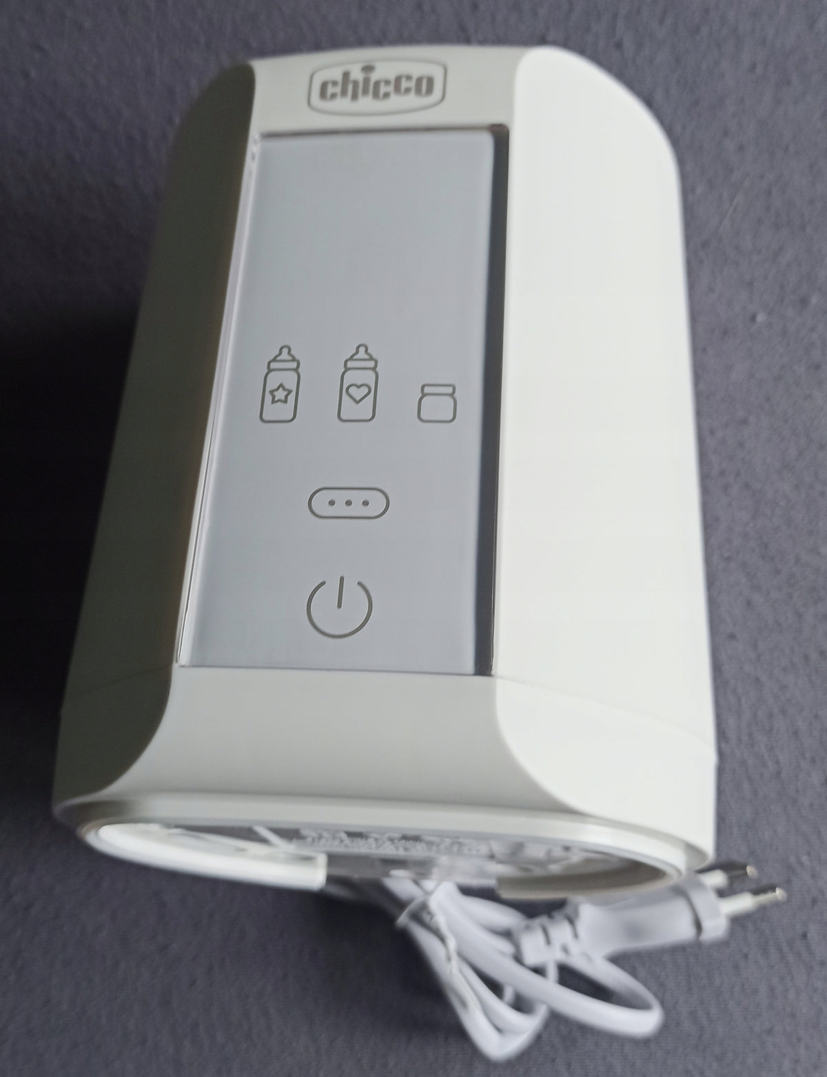 Electric heater Chicco Manufacturer code 8058664129546