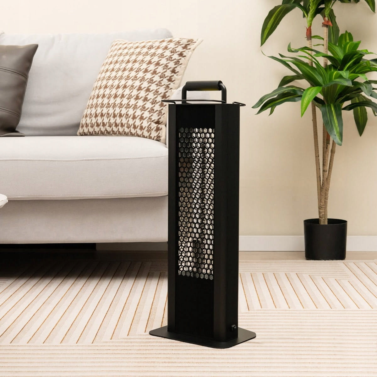 Electric heater Costway 1200 W infrared Brand Costway