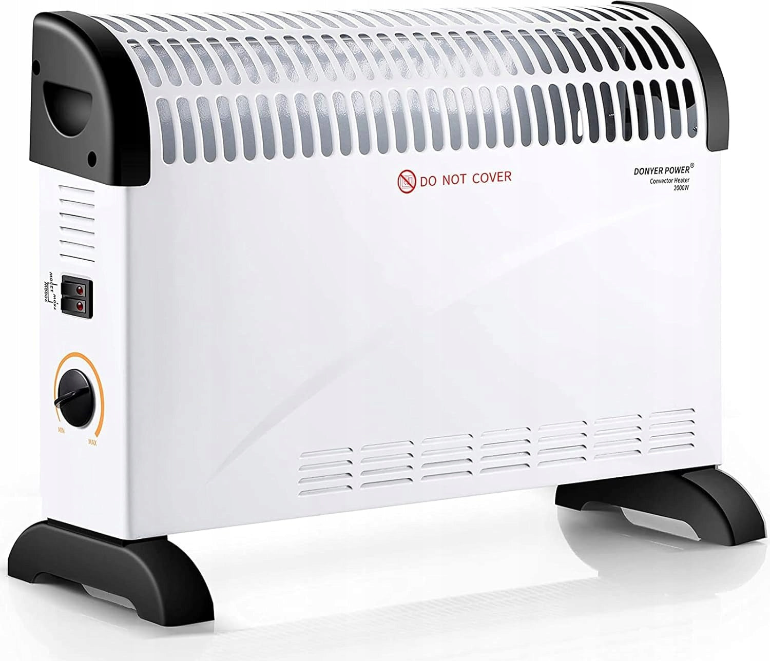 Electric heater DONYER POWER 2 kW