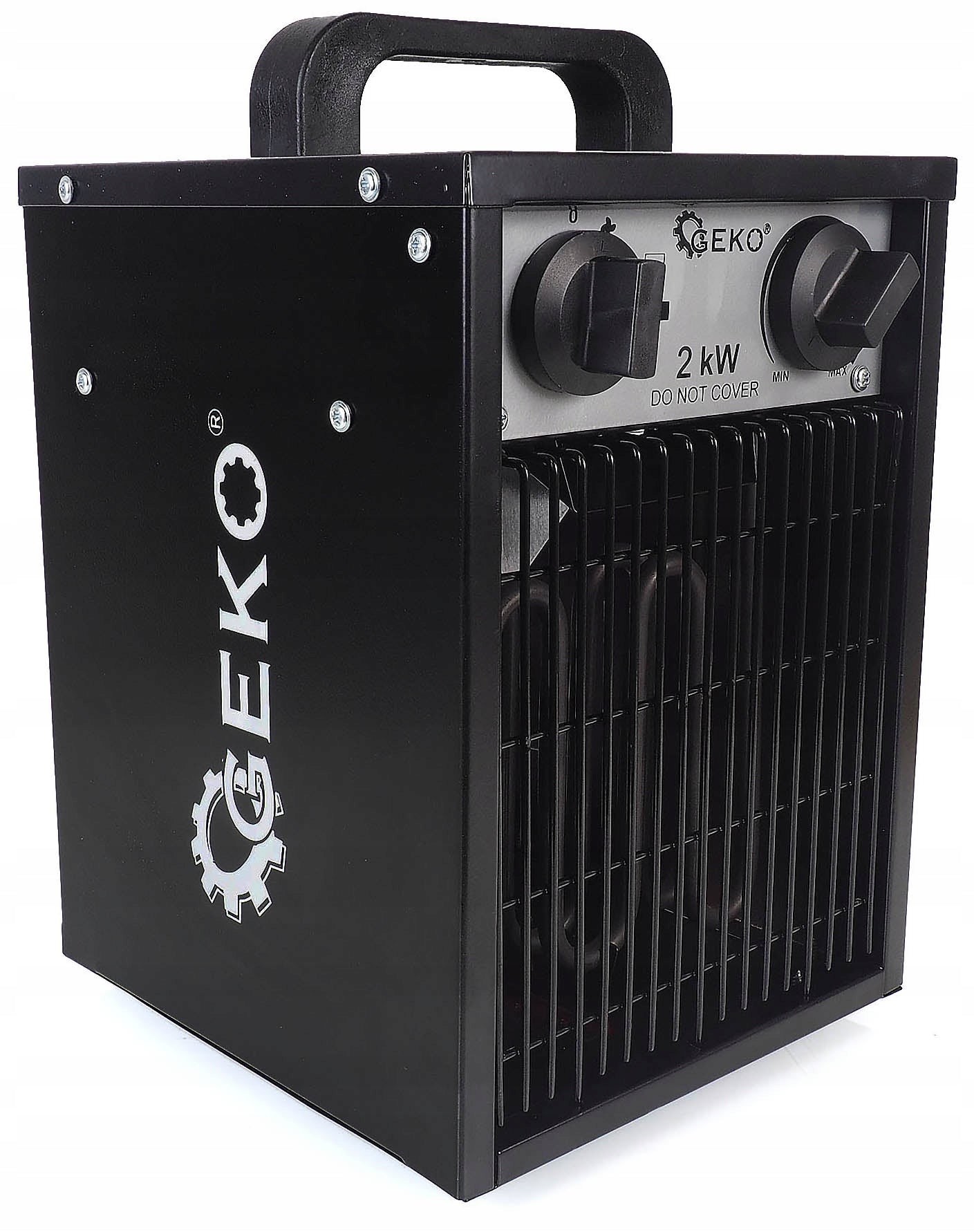 Electric heater Geko 2 kW