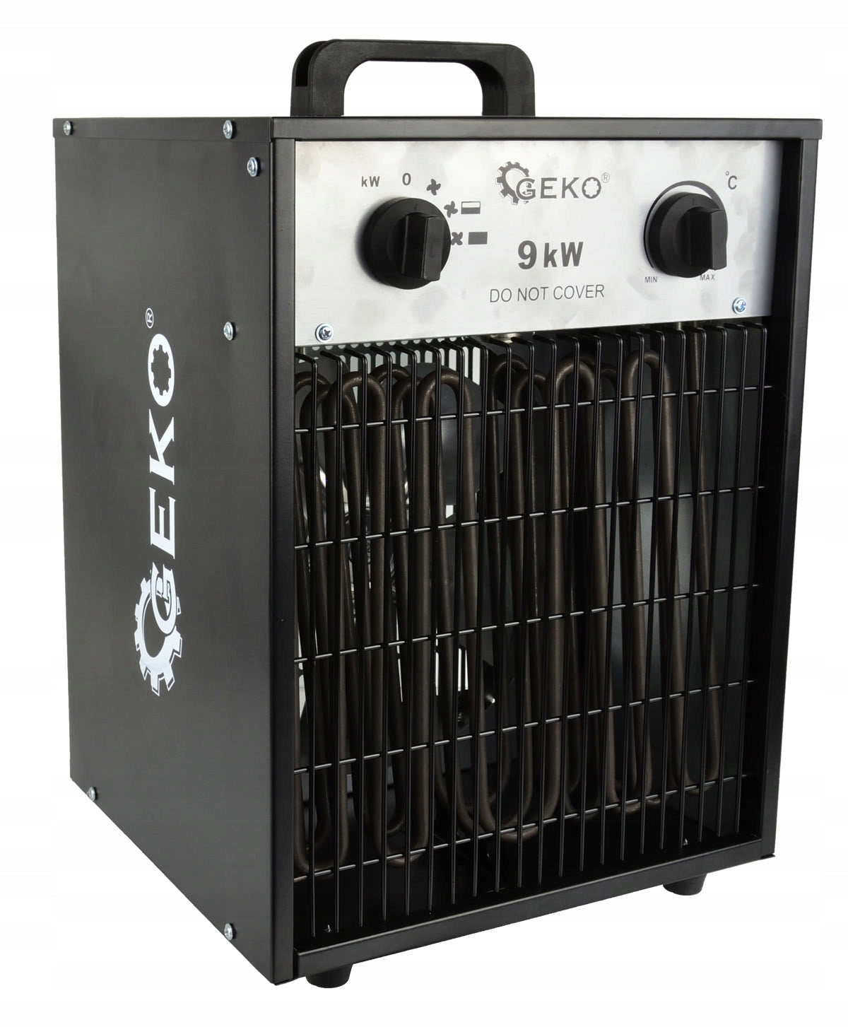 Electric heater Geko 9 kW