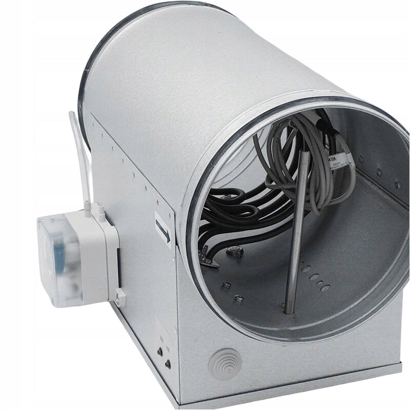 Electric heater HAVACO ECH-NI PTX-160/30/3F Packaging status original