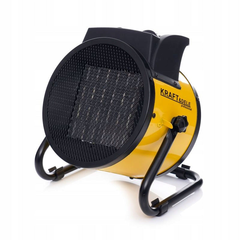 Electric heater Kraft&Dele 3,5 kW RADIATOR FARELKA Manufacturer code KD11728