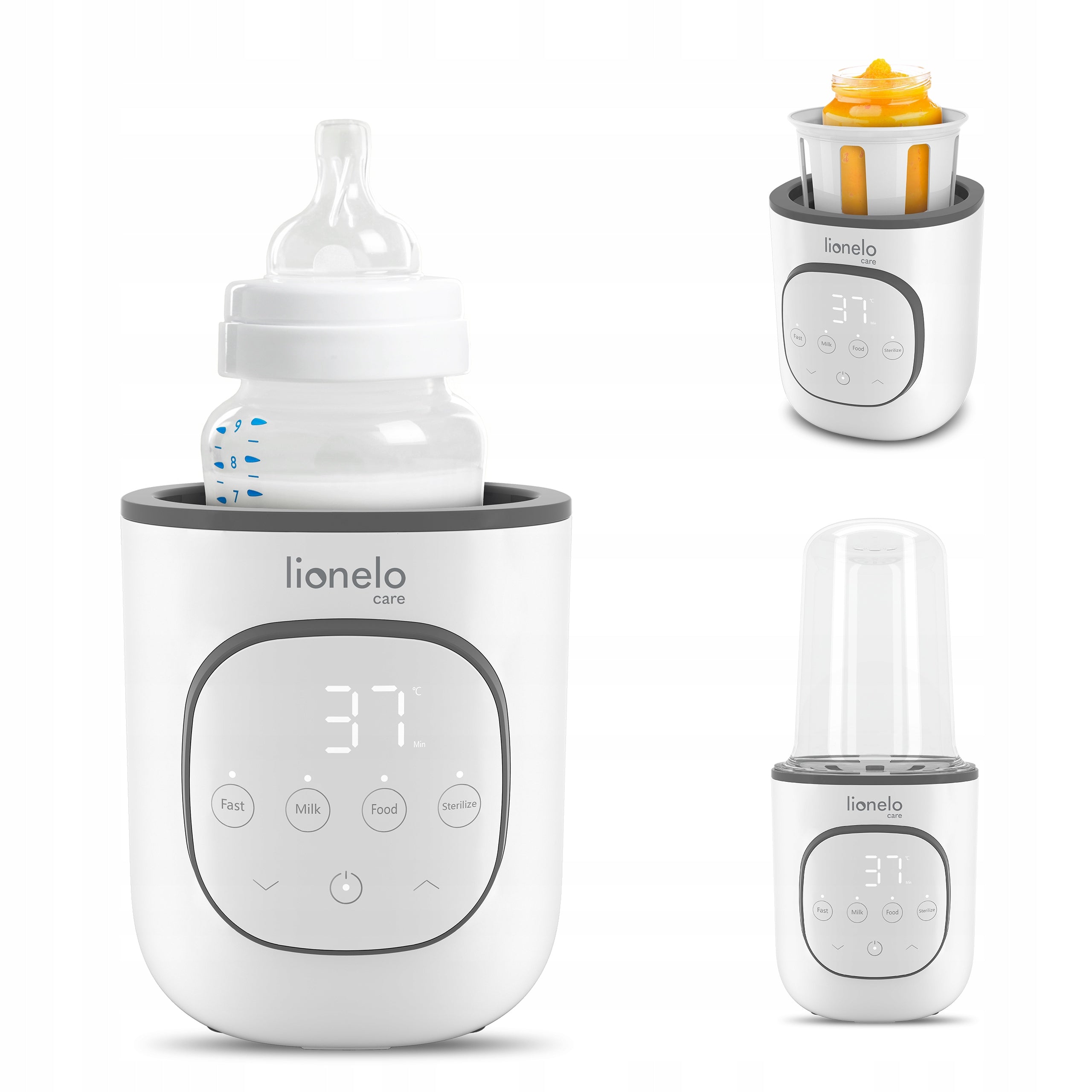 Electric heater Lionelo LOC-THERMUP 2.0