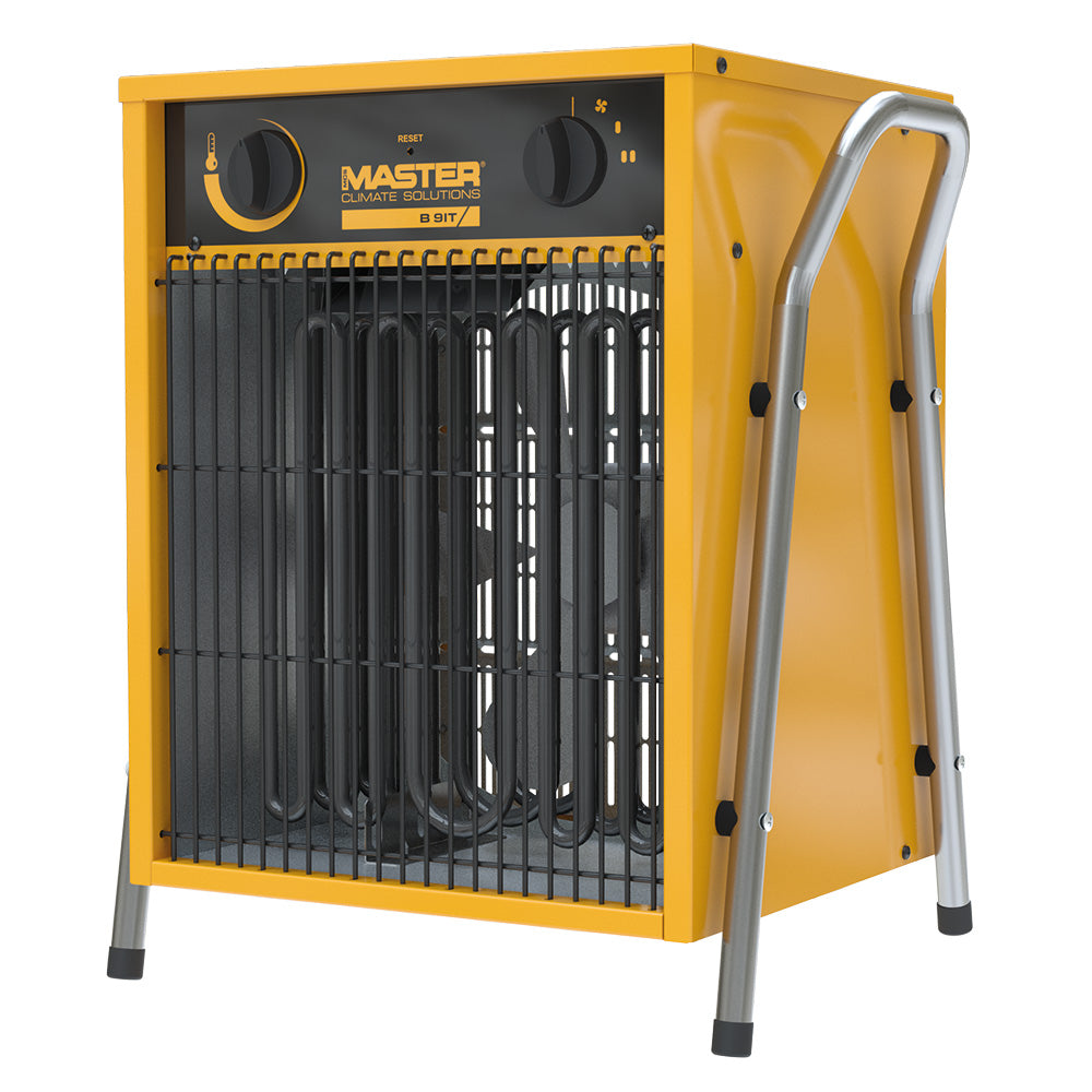 Electric heater MASTER B 9 IT - 9 kW 400V thermostat 800 m³/h