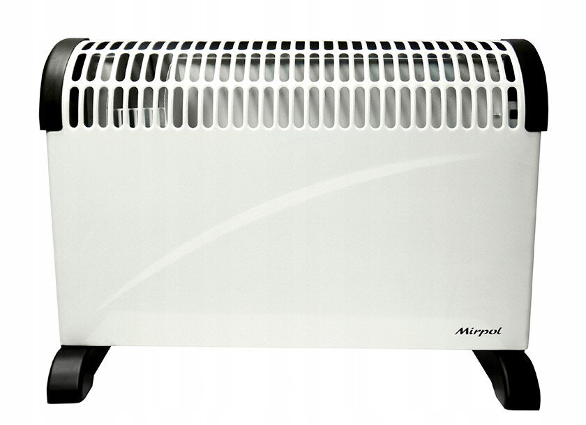 Electric heater MIRPOL HH-3110 Dominant color white
