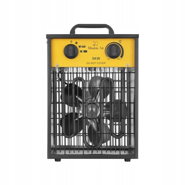 Electric heater Mission Air 5 kW