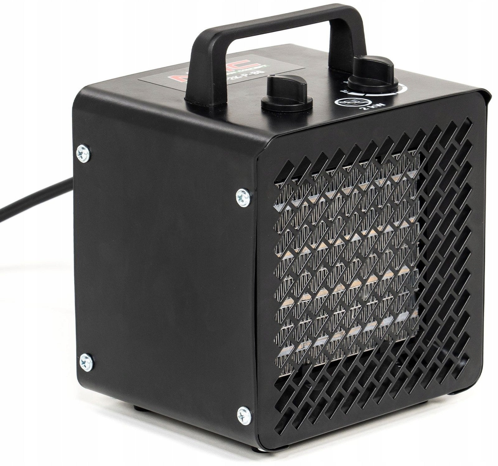 Electric heater NAC HE-2K-P-BG