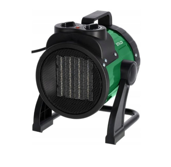 Electric heater PTC 2kW STALCO S-97640