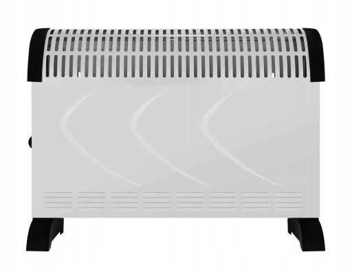 Electric heater TURBO 750W/1250W/2000W VO0268 Volteno