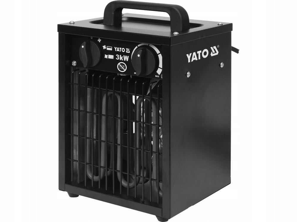 Electric heater Yato 3 kW