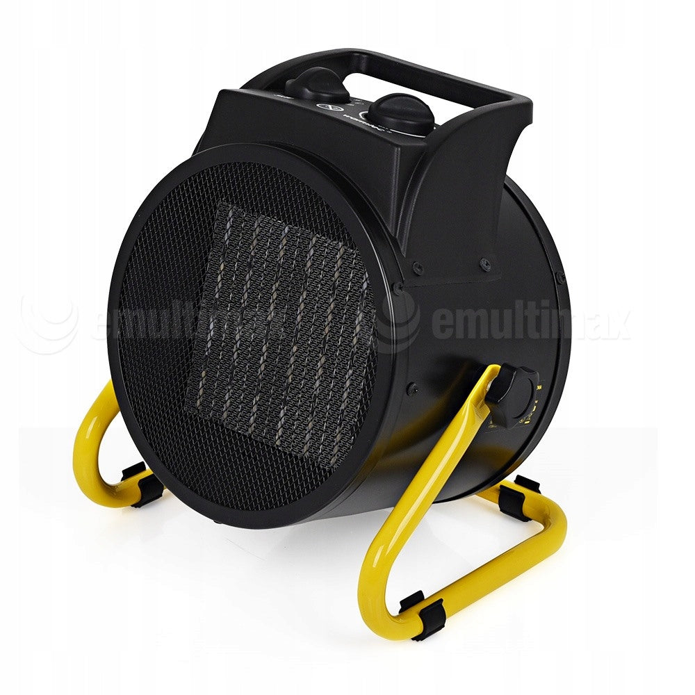 Electric heater apron fan heater blower 5kW EWP-5 Heating power 5 kW