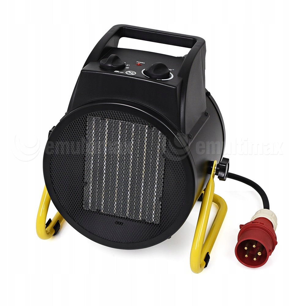 Electric heater apron fan heater blower 5kW EWP-5 Kind electric