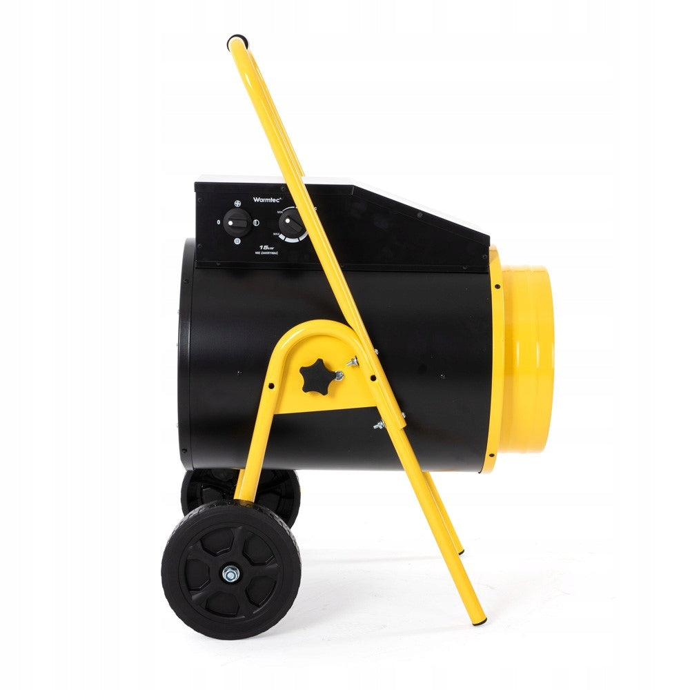 Electric heater apron heater blower with thermostat 15kW EWB-15 Kind electric