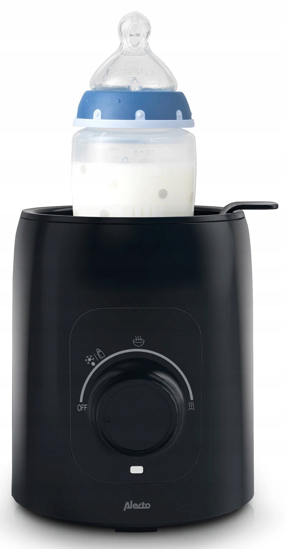 Electric heater for bottles of jars Alecto BW-600 210W