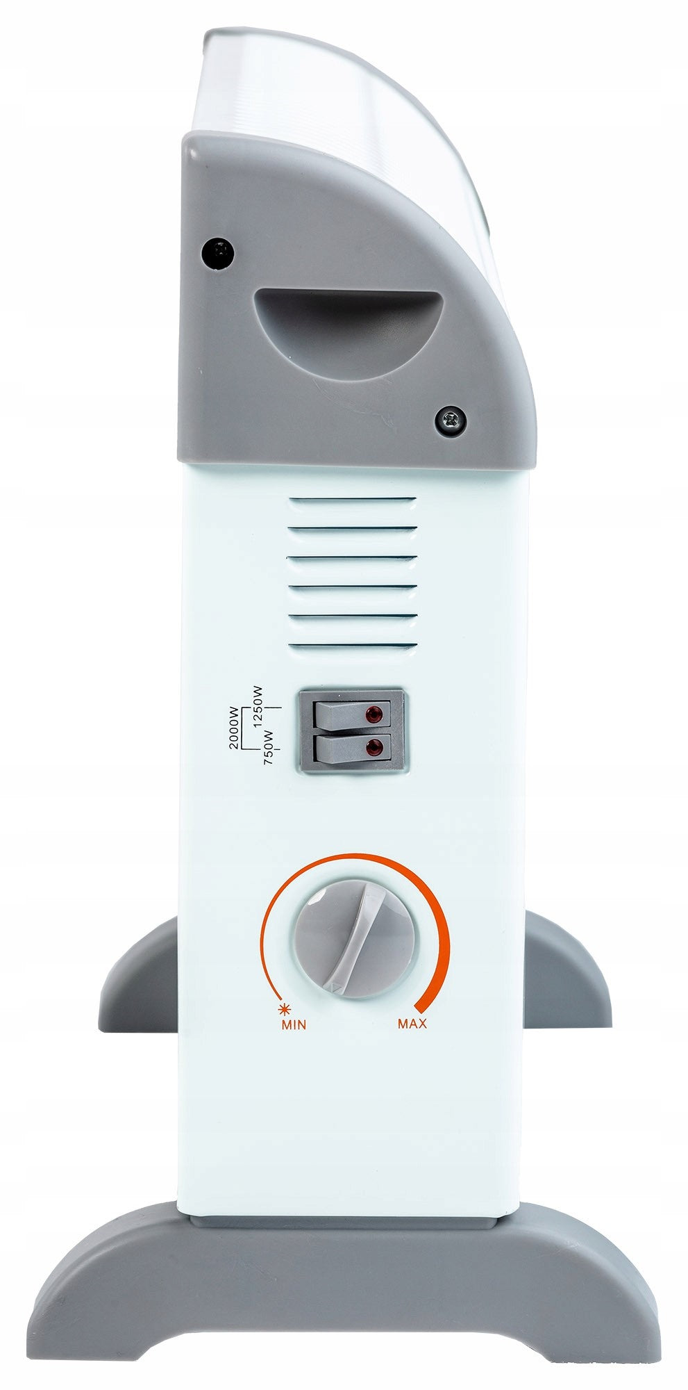 Electric heater with thermostat RAVANSON 2000W CH-2000M Manufacturer code CH-2000M
