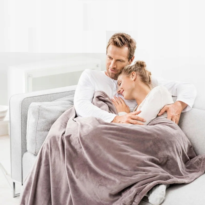 Electric heating blanket BEURER HD 150 XXL Cosy Taupe Manufacturer code HD 150