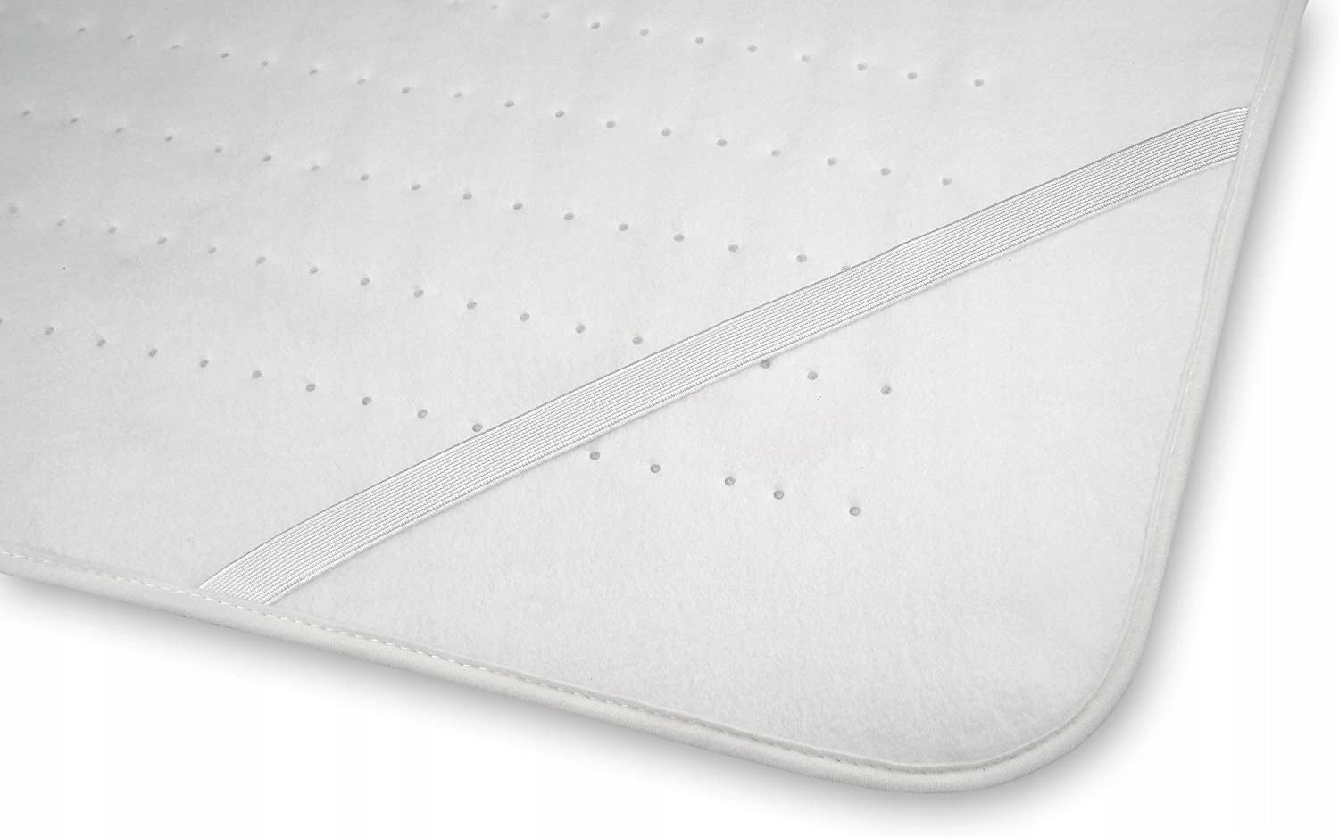Electric heating mat Medisana HU 662 white 100 W 150 x 80 cm Manufacturer code HU 662