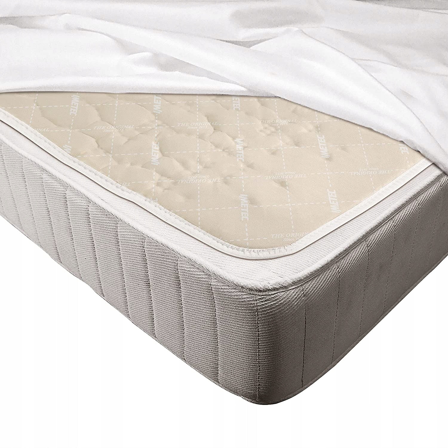 Electric heating pad for bed Imetec 6113E Beige 150 x 80 cm Packaging status original