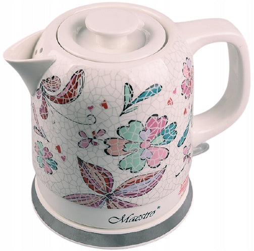 Electric kettle 1,5l ceramic jug MAESTRO EAN (GTIN) 4820177149588