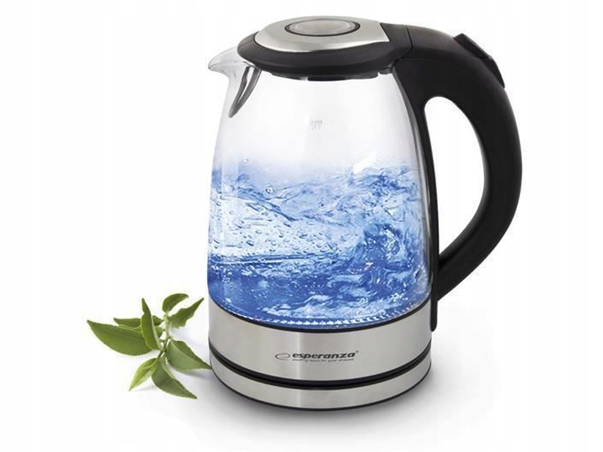 Electric kettle 1,7L Esperanza "Yosemite" Manufacturer code EKK012