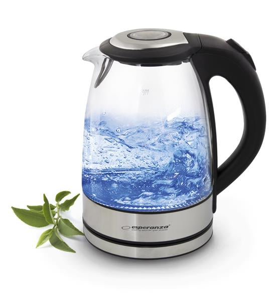 Electric kettle 1,7L Esperanza "Yosemite"
