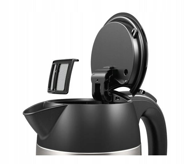 Electric kettle Bosch TWK3P420 2400W 1.7 Liter Packaging status original