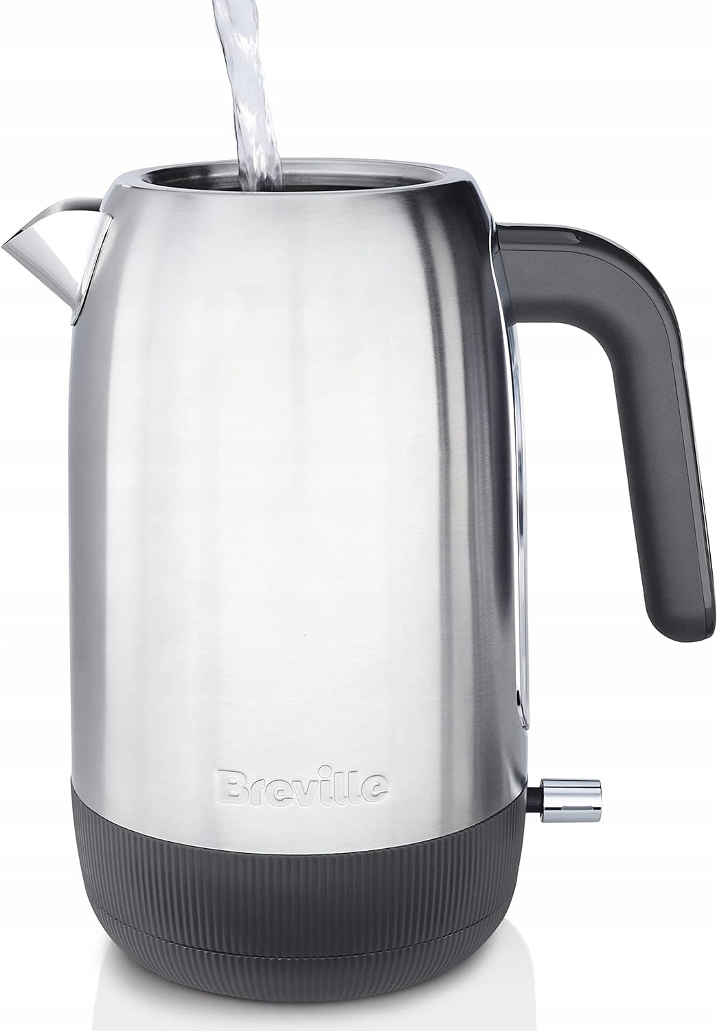 Electric kettle Breville Edge VKT230X 2400 W silver/grey Brand Breville