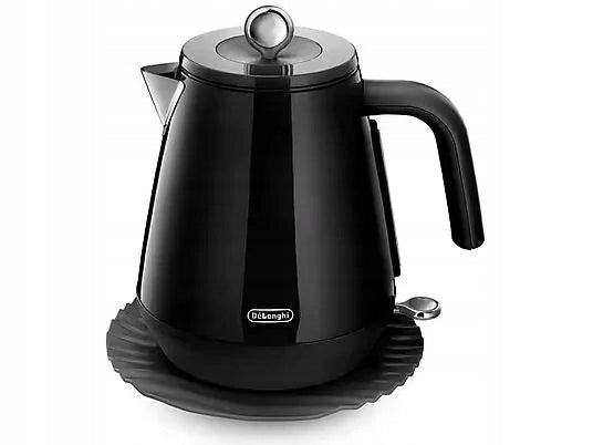 Electric kettle De'Longhi KBY2001 BK 2200 W 1,7 l black