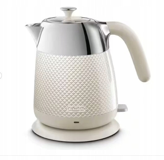 Electric kettle De'Longhi KLB2001.W 2000 W 1,7 l white